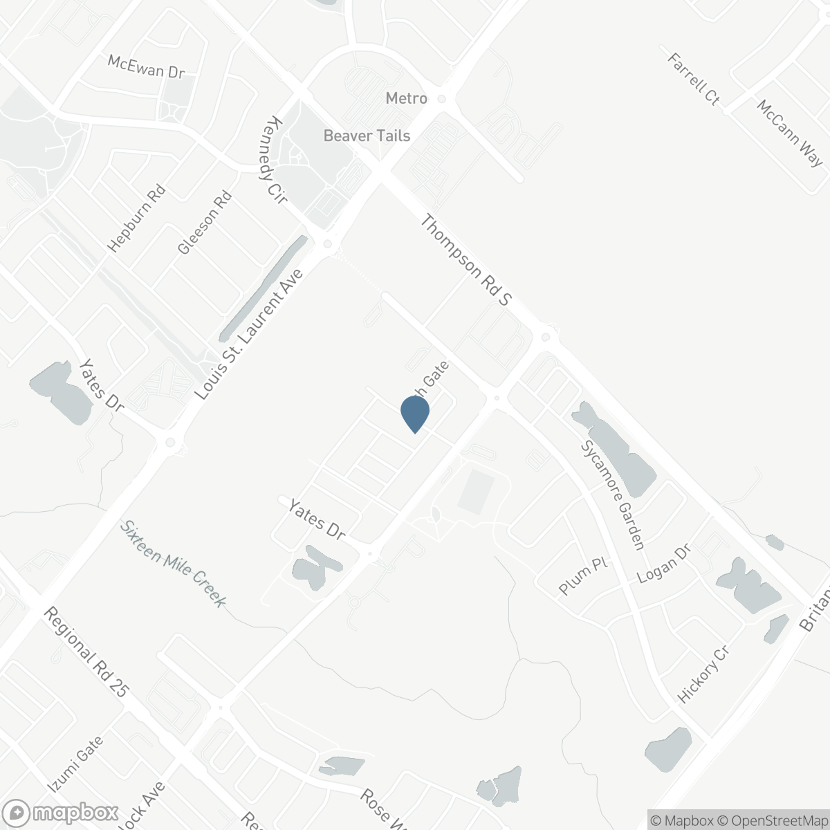 873 CACTUS POINT E, Milton, Ontario L9T 2X5